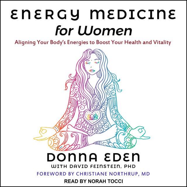 Cover for Energy Medicine for Women: Aligning Your Body's Energies to Boost Your Health and Vitality