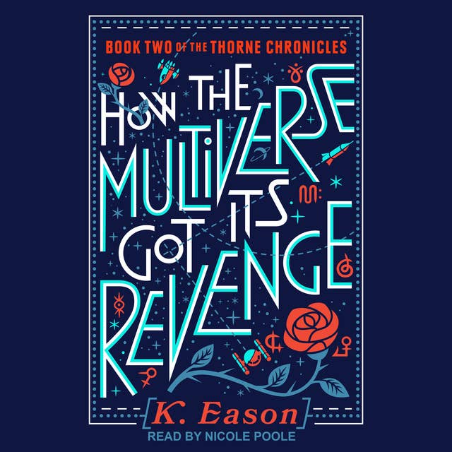 Cover for How the Multiverse Got Its Revenge