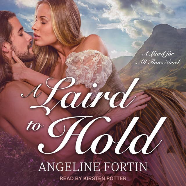 Cover for A Laird to Hold