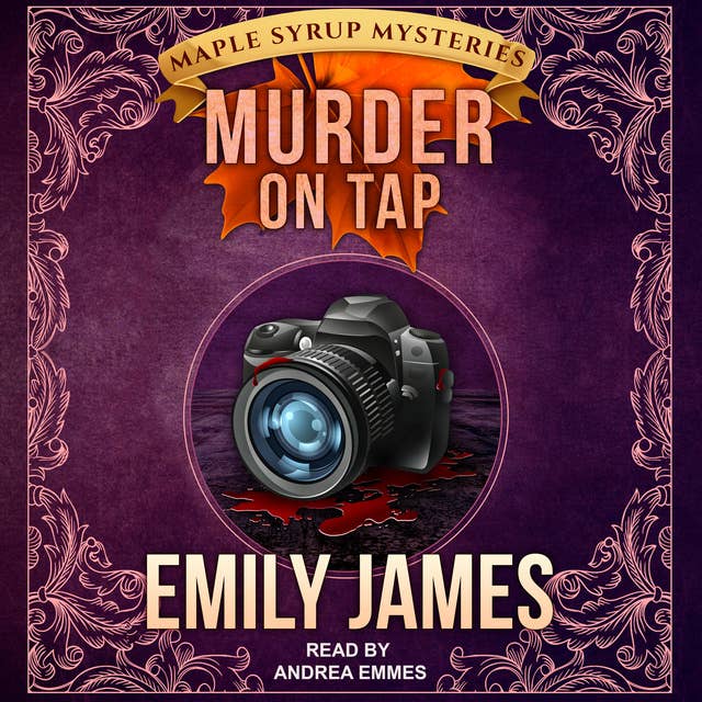 Cover for Murder on Tap