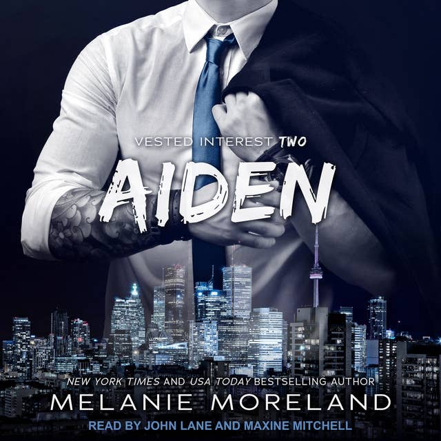 Cover for Aiden