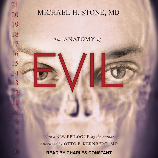 Cover for The Anatomy of Evil