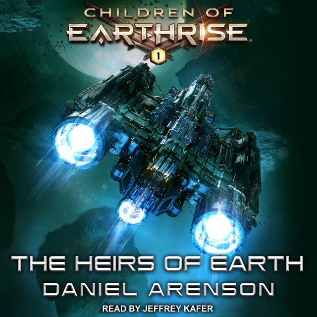 Cover for The Heirs of Earth