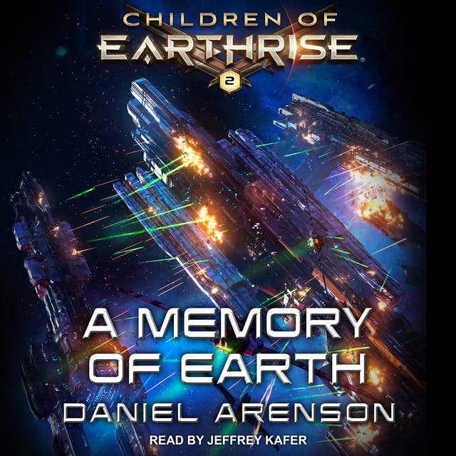 Cover for A Memory of Earth