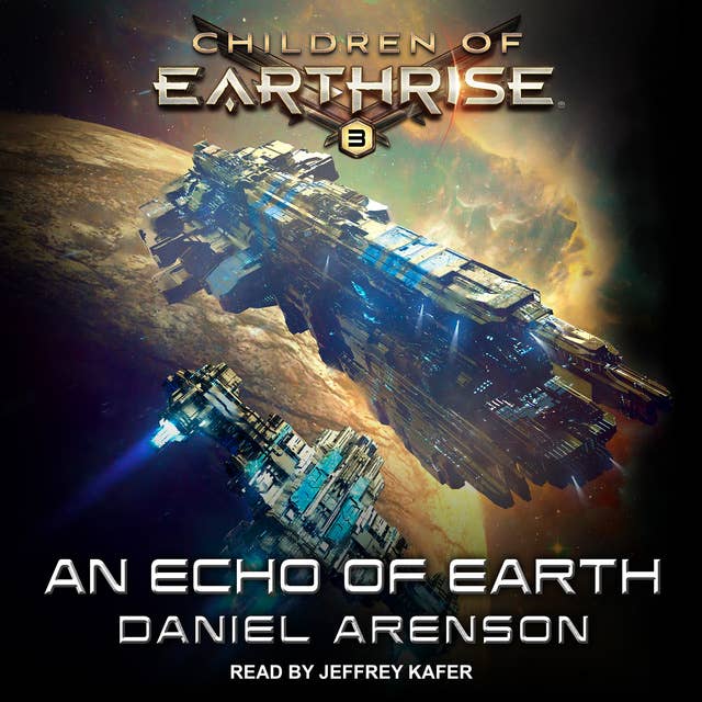 Cover for An Echo of Earth