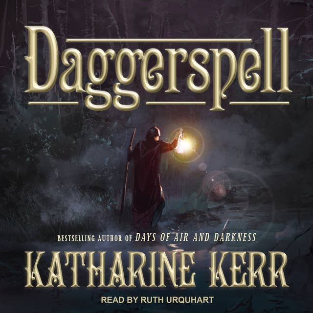 Cover for Daggerspell