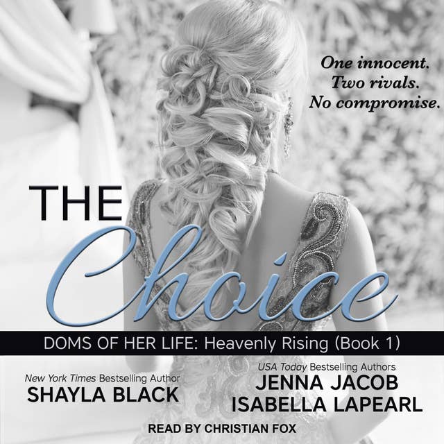Cover for The Choice
