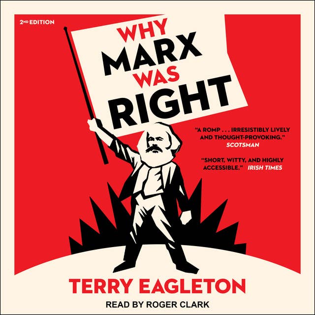 Cover for Why Marx Was Right