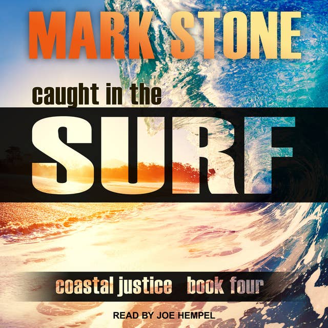 Caught in the Surf - Lydbog - Dr. Mark Stone -