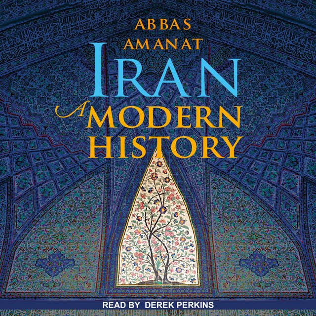 Cover for Iran: A Modern History