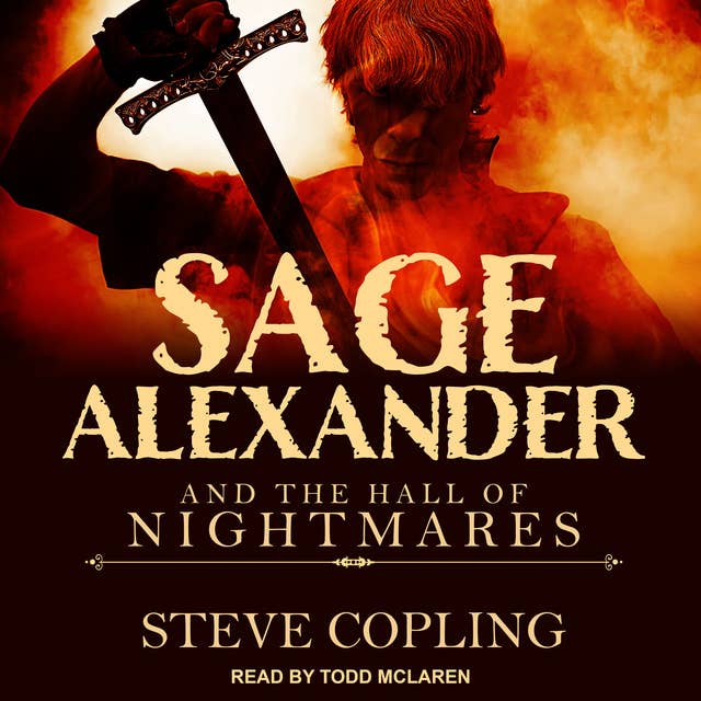Sage Alexander and the Hall of Nightmares