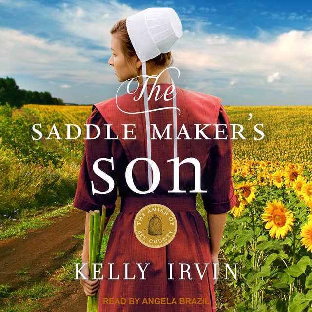 Cover for The Saddle Maker's Son