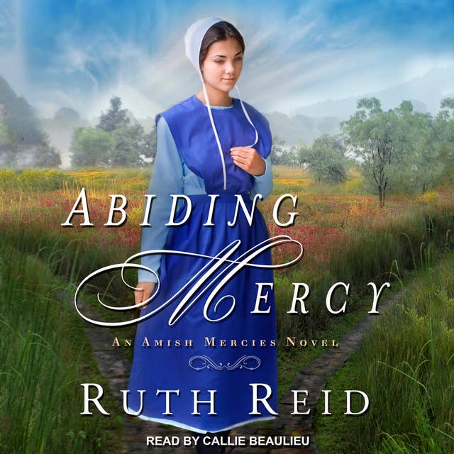 Cover for Abiding Mercy