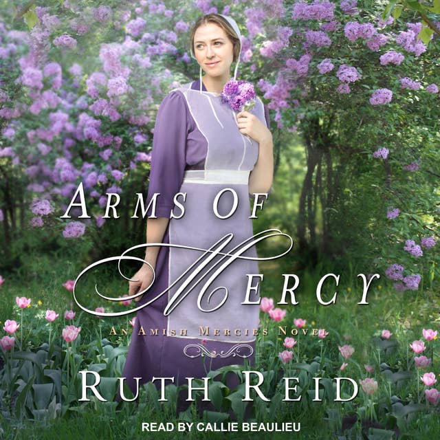 Cover for Arms of Mercy