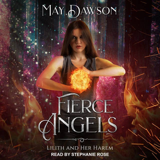 Fierce Angels: A Reverse Harem Paranormal Romance