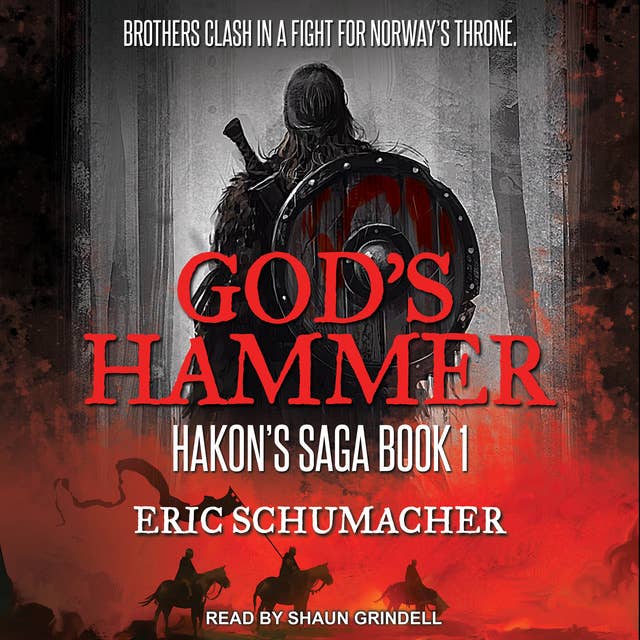 Cover for God's Hammer