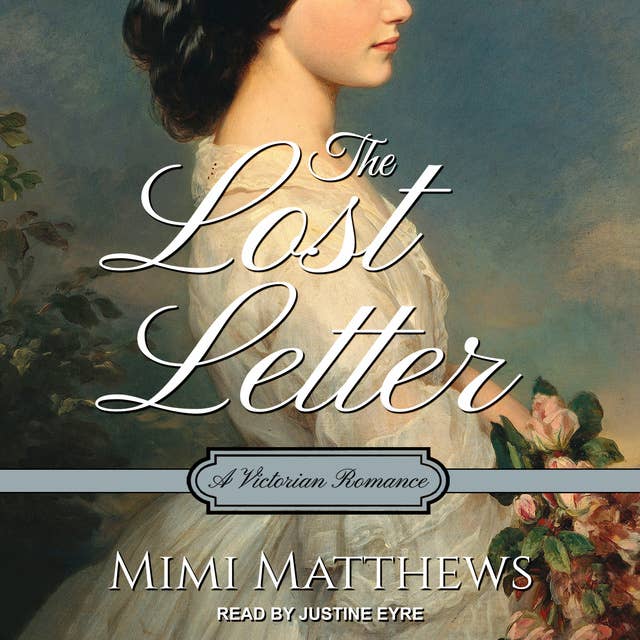Cover for The Lost Letter: A Victorian Romance