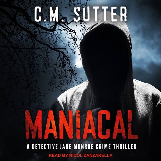 Cover for Maniacal