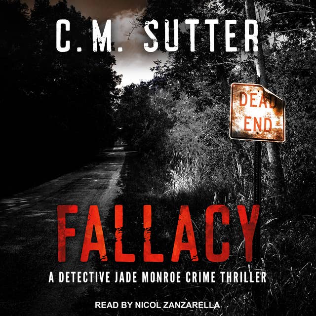 Cover for Fallacy