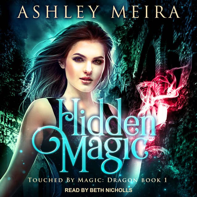 Cover for Hidden Magic