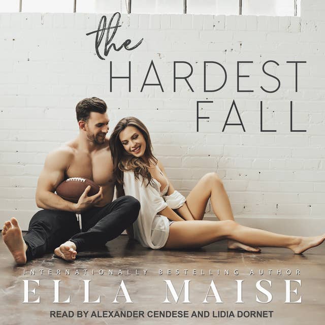 Cover for The Hardest Fall