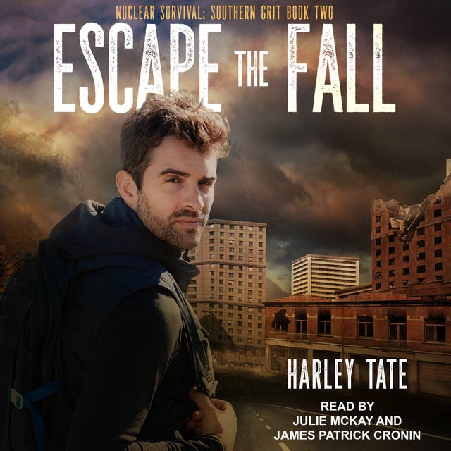 Cover for Escape the Fall