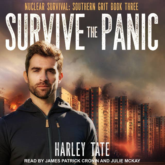 Cover for Survive the Panic