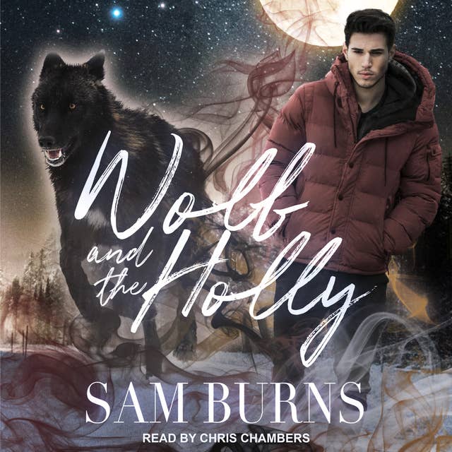 Wolf and the Holly by Sam Burns