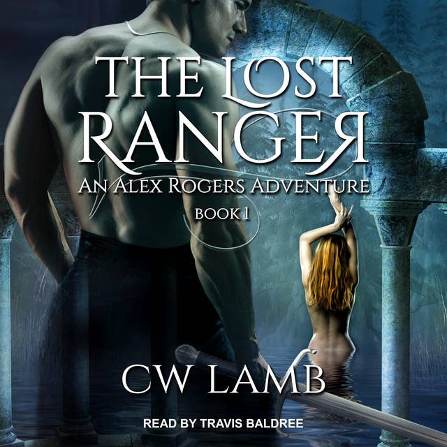Cover for The Lost Ranger