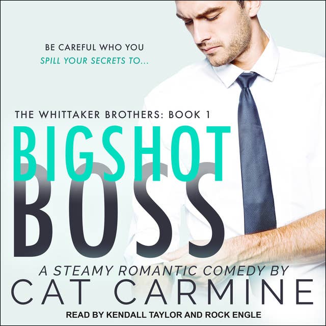 Cover for Bigshot Boss
