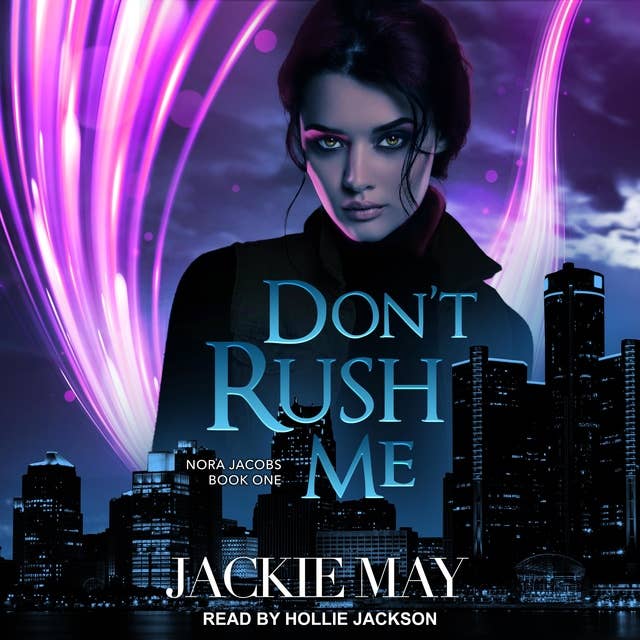 Cover for Don’t Rush Me