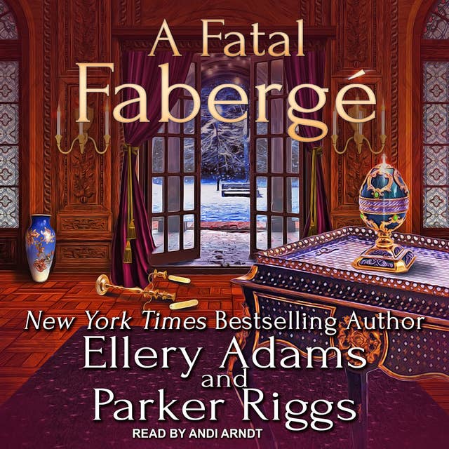 A Fatal Fabergé
