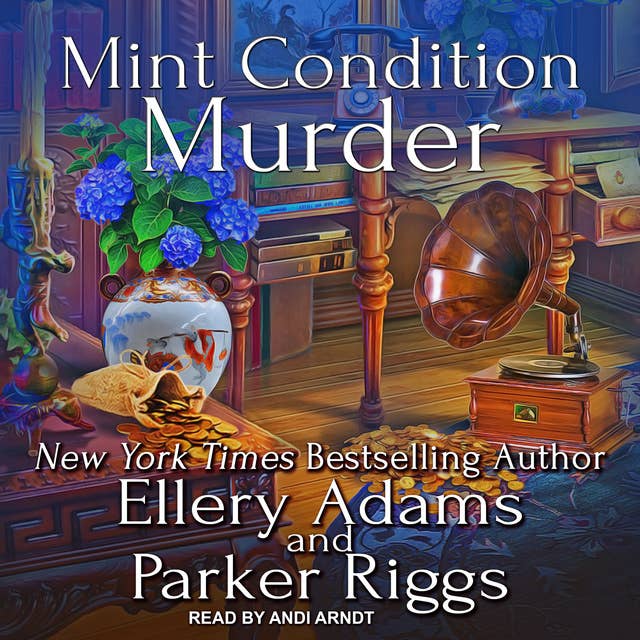Mint Condition Murder