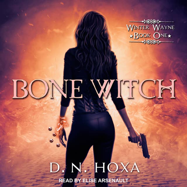 Cover for Bone Witch