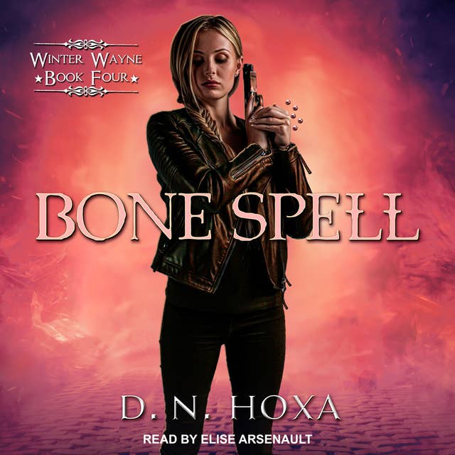 Cover for Bone Spell