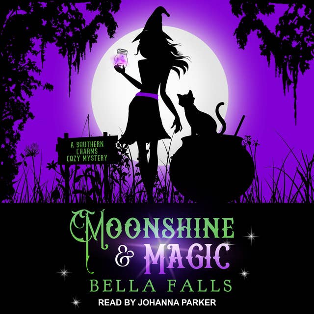 Cover for Moonshine & Magic