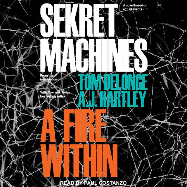 Sekret Machines: A Fire Within