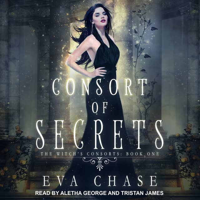 Consort of Secrets: A Paranormal Reverse Harem Novel 