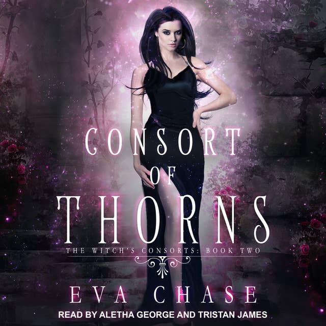Consort of Thorns: A Paranormal Reverse Harem Novel