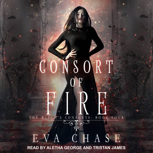 Consort of Fire: A Paranormal Reverse Harem Novel