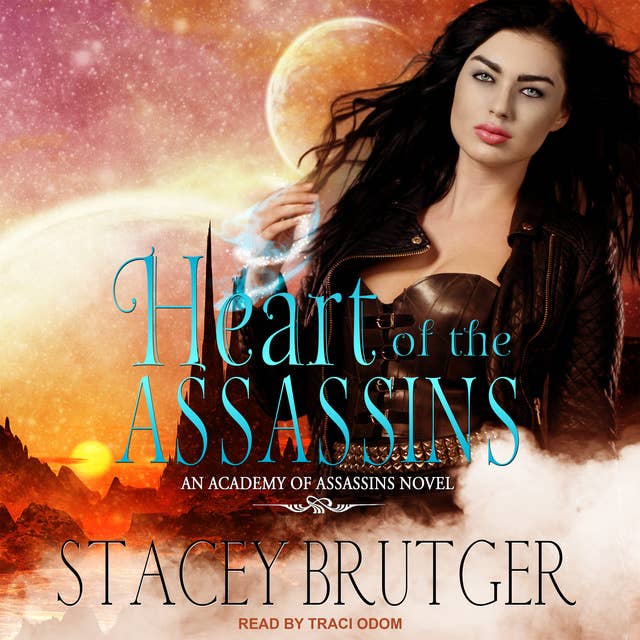 Cover for Heart of the Assassins