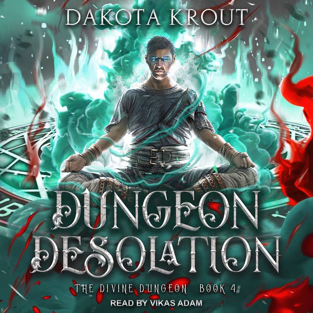 Cover for Dungeon Desolation