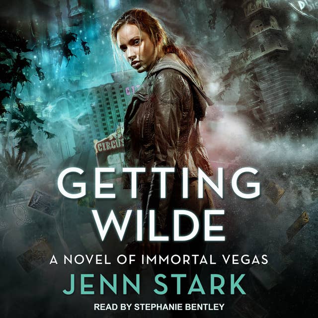 Cover for Getting Wilde