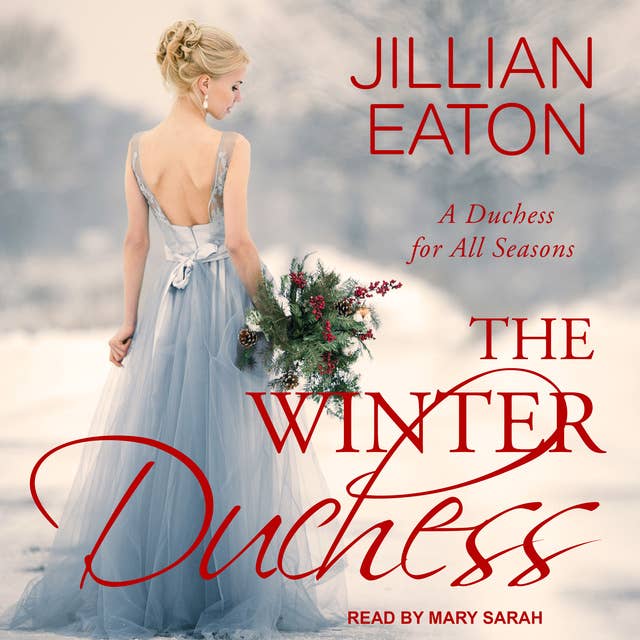 Cover for The Winter Duchess