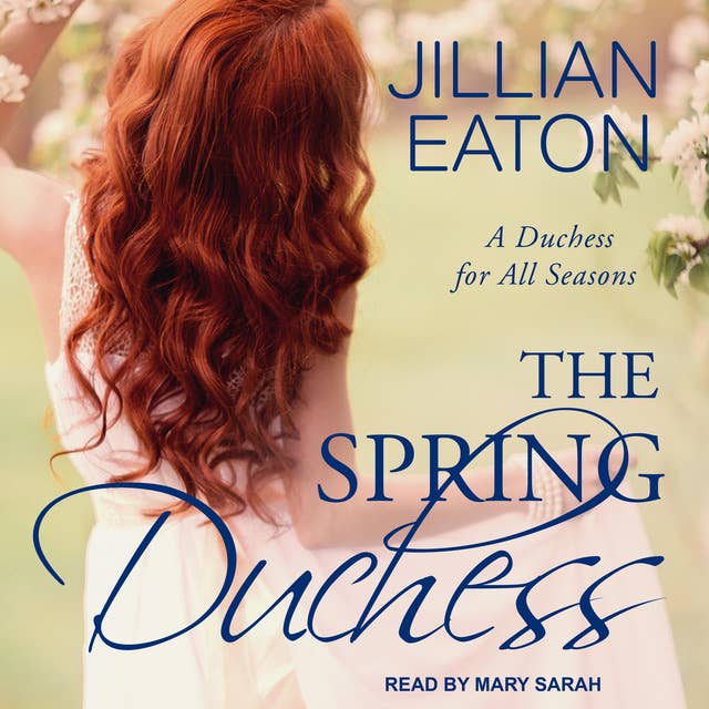 Cover for The Spring Duchess