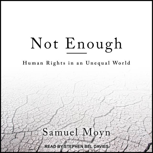 Cover for Not Enough: Human Rights in an Unequal World