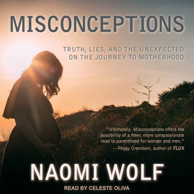 Cover for Misconceptions: Truth, Lies, and the Unexpected on the Journey to Motherhood