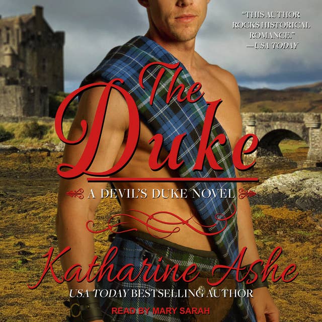 Cover for The Duke