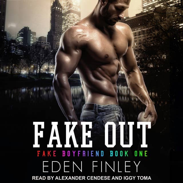 Cover for Fake Out