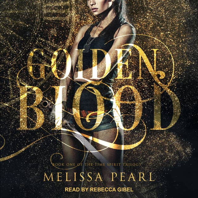 Cover for Golden Blood
